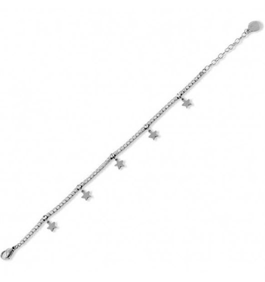 Pulsera Boccadamo Mujer in Acero SV/BR06 - SV/BR06